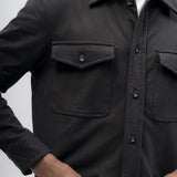 Gianna | Men's Heavyweight Long Coat