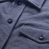 Gianna | Women's Heavy Weight Long Coat