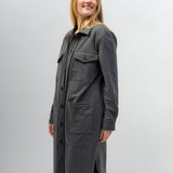 Gianna | Women's Heavy Weight Long Coat