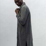 Gianna | Men's Heavyweight Long Coat
