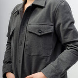 Gianna | Women's Heavy Weight Long Coat