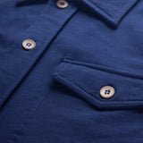 Gianna | Women's Heavy Weight Long Coat