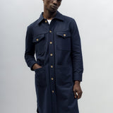 Gianna | Men's Heavyweight Long Coat