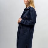 Gianna | Women's Heavy Weight Long Coat