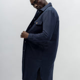 Gianna | Men's Heavyweight Long Coat