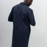 Gianna | Men's Heavyweight Long Coat