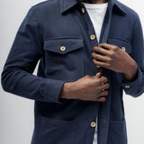 Gianna | Men's Heavyweight Long Coat