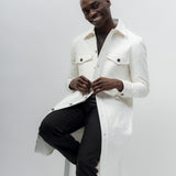 Gianna | Men's Heavyweight Long Coat