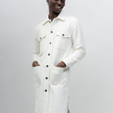 Gianna | Men's Heavyweight Long Coat