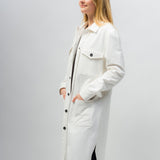 Gianna | Women's Heavy Weight Long Coat