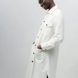 Gianna | Men's Heavyweight Long Coat