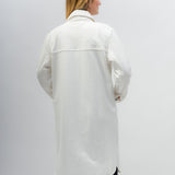 Gianna | Women's Heavy Weight Long Coat