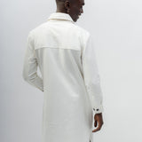 Gianna | Men's Heavyweight Long Coat