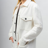 Gianna | Women's Heavy Weight Long Coat