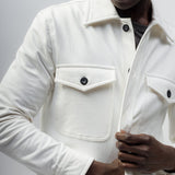 Gianna | Men's Heavyweight Long Coat