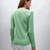 Anne | Women's Anti-Stain Textured Knit Cardigan