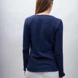Anne | Women's Anti-Stain Textured Knit Cardigan