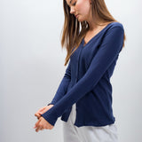 Anne | Women's Anti-Stain Textured Knit Cardigan