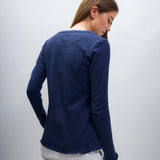 Anne | Women's Anti-Stain Textured Knit Cardigan