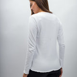 Anne | Women's Anti-Stain Textured Knit Cardigan