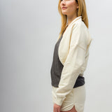 Wilma | Women's Crop Shrug Top