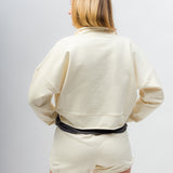 Wilma | Women's Crop Shrug Top