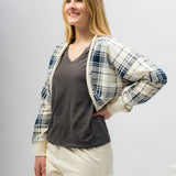 Wilma | Women's Crop Shrug Top