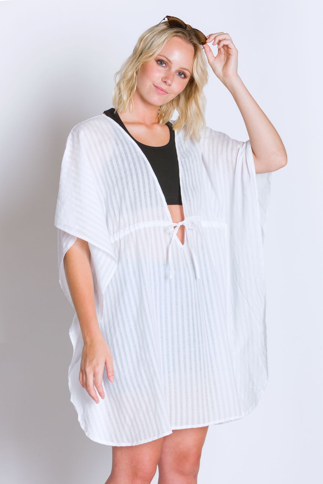 Butterfly | Women's Swimsuit Cover Up