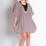 Butterfly | Women's Swimsuit Cover Up