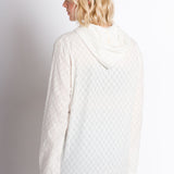Pearl | Women's Hooded Swimsuit Cover Up