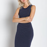 Catalina | Women's Sleeveless Cotton/Modal Dress