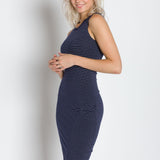 Catalina | Women's Sleeveless Cotton/Modal Dress