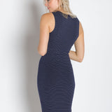 Catalina | Women's Sleeveless Cotton/Modal Dress