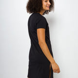 Midi | Women's Short Sleeve Tee Dress
