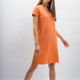 Linsey | Women's Novelty Knit Midi Dress