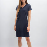 Linsey | Women's Novelty Knit Midi Dress