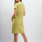 Linsey | Women's Novelty Knit Midi Dress