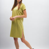 Linsey | Women's Novelty Knit Midi Dress