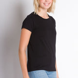 Buttercup | Women's Cotton Shirt With Reflective Striping