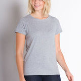 Buttercup | Women's Cotton Shirt With Reflective Striping