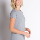 Buttercup | Women's Cotton Shirt With Reflective Striping