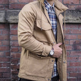 Bear | Men's Hooded Field Jacket