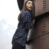 Binx | Women's Flannel Shirt