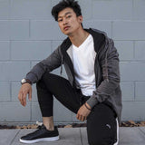 Bobby | Men's Full Zip Hooded Jacket