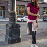 Calla | Women's Lightweight Polo