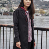 Cyrene | Women's Knee Length Top Coat