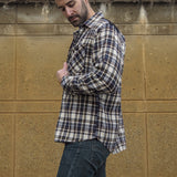 Evendale | Men's Long Sleeve Button Up Shirt