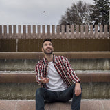 Evergreen | Men's Long Sleeve Button Up Shirt