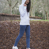 Hannah | Women's Zip-up Hoodie