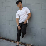 Jason | Men's Jersey Lounge Pants